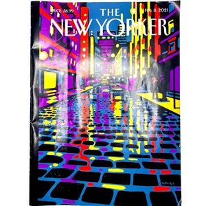 The New Yorker - Feb 8, 2021